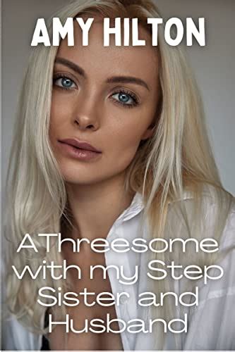 stepsis threesome|Stepsister Threesome Porn Videos 